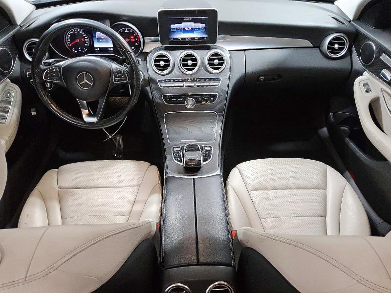 2016 Mercedes-Benz C 300 4matic