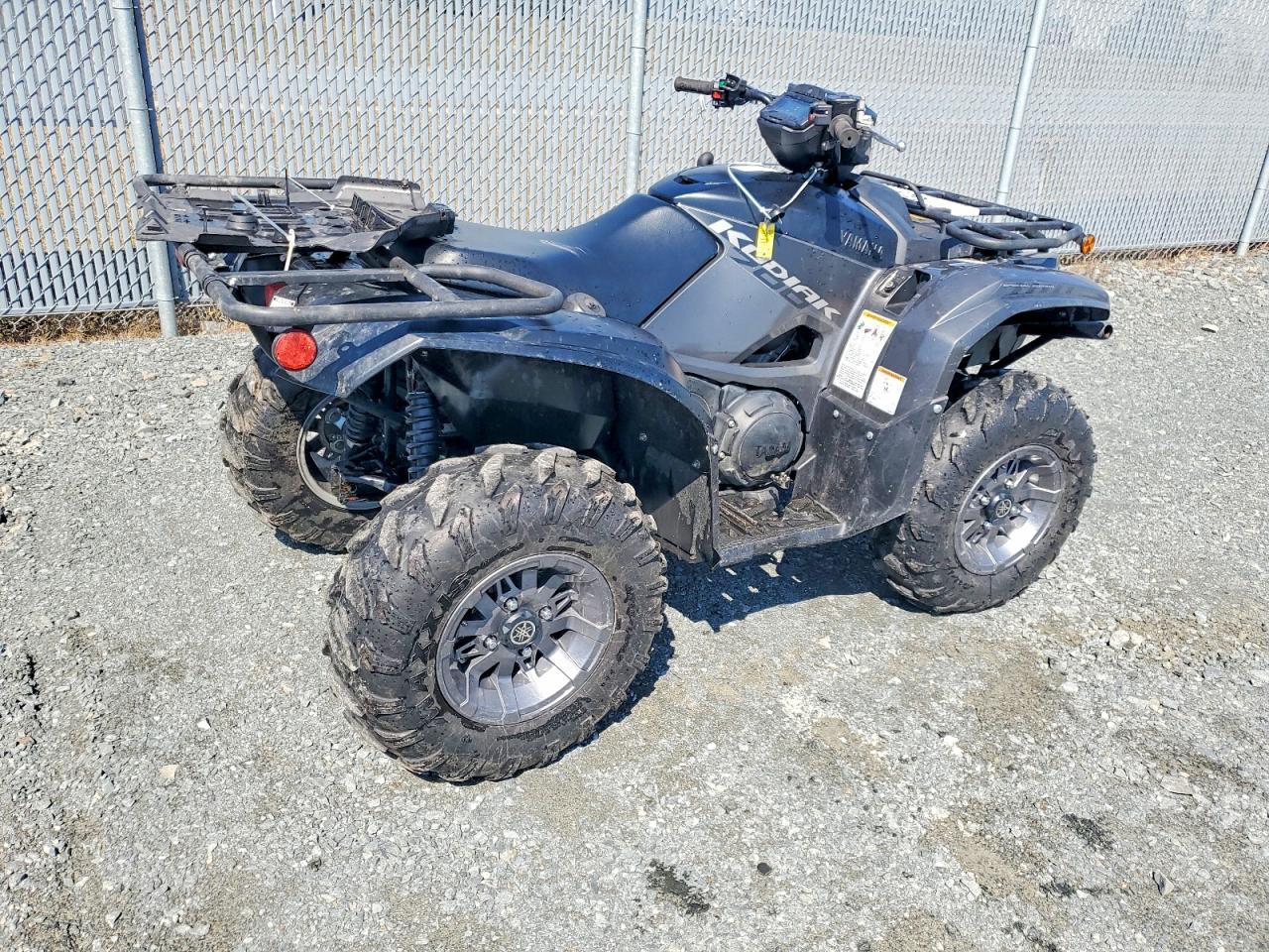 2023 Yamaha YFM700