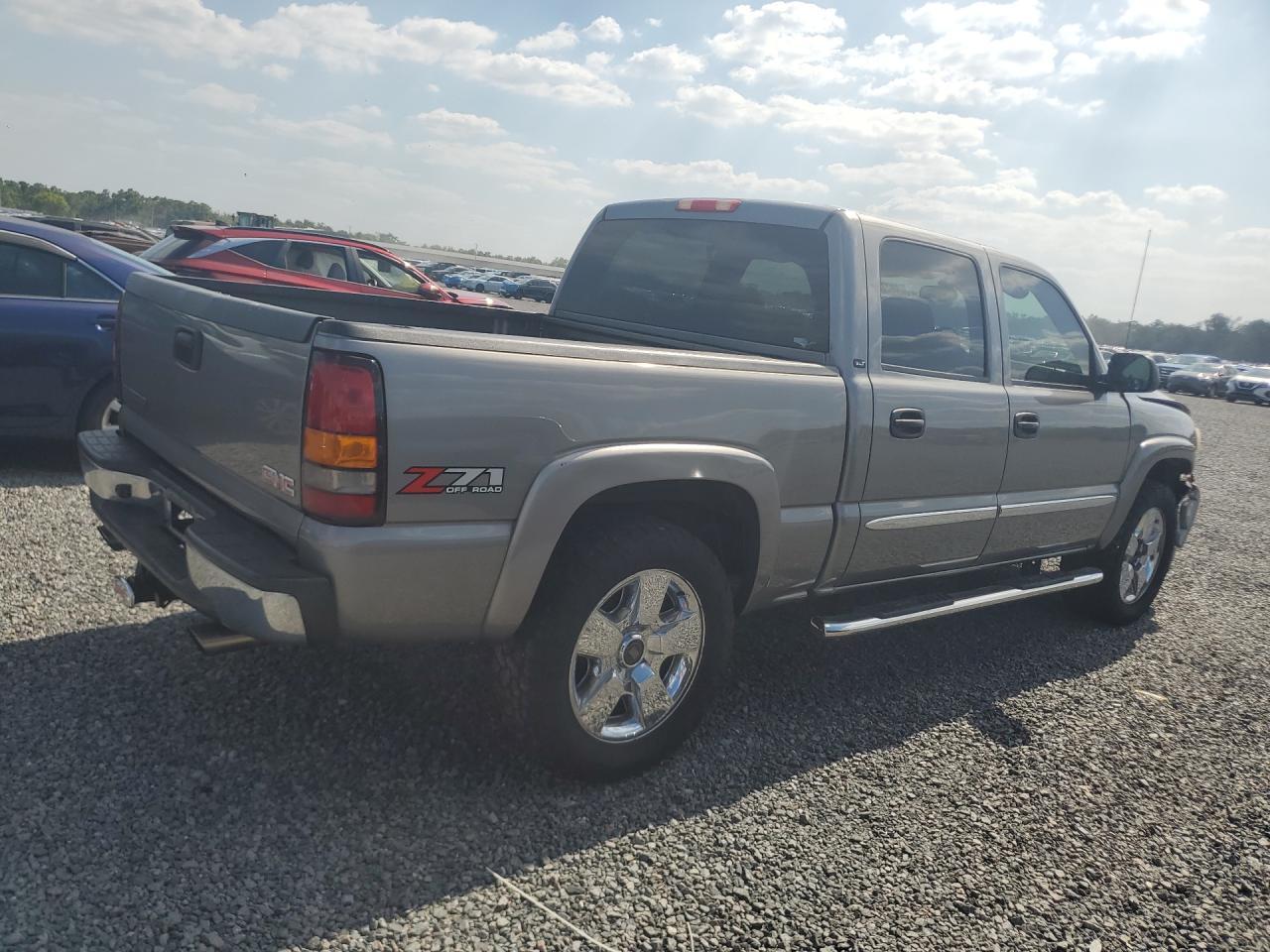 2006 GMC New Sierra K1500