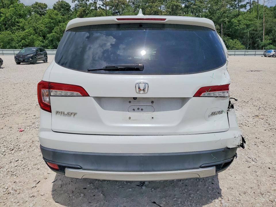 2020 Honda Pilot exl