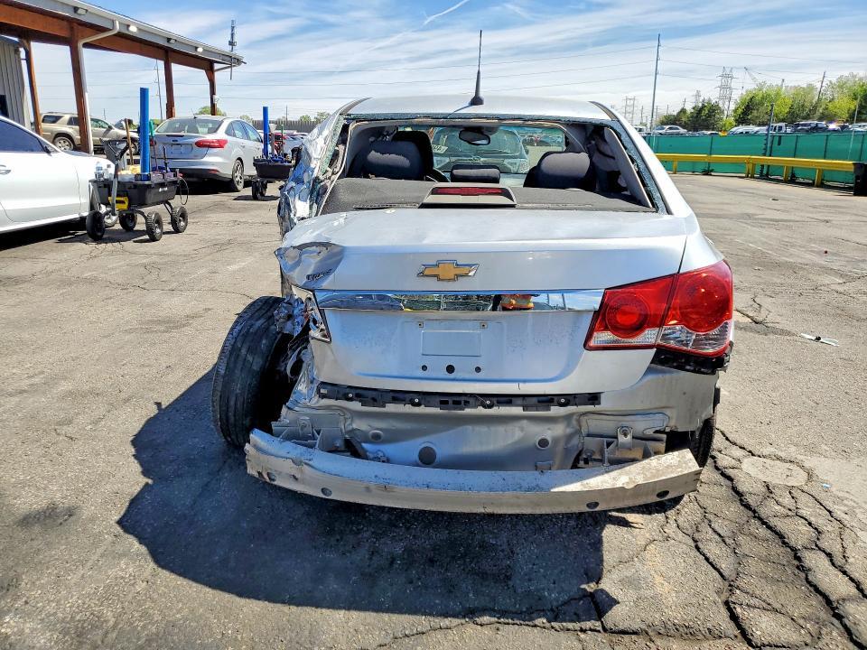 2011 Chevrolet Cruze ls