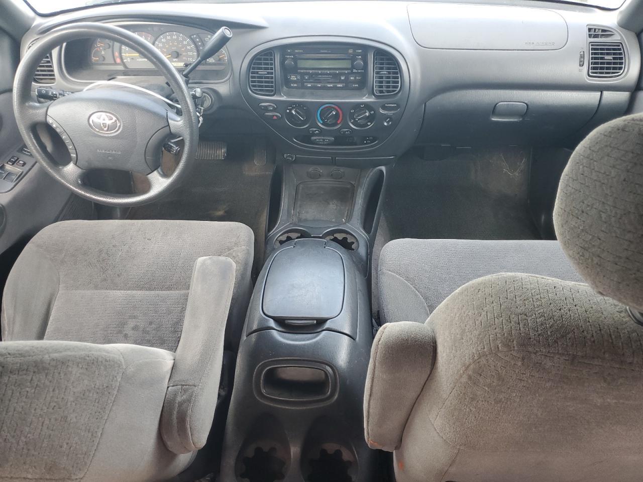 2003 Toyota Tundra Limited