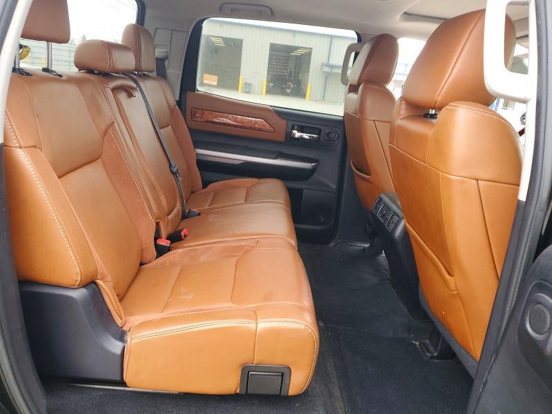 2017 Toyota Tundra 1794 Edition