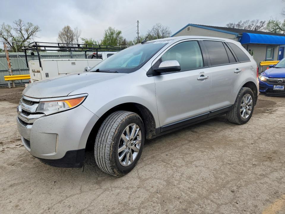 2014 Ford Edge sel