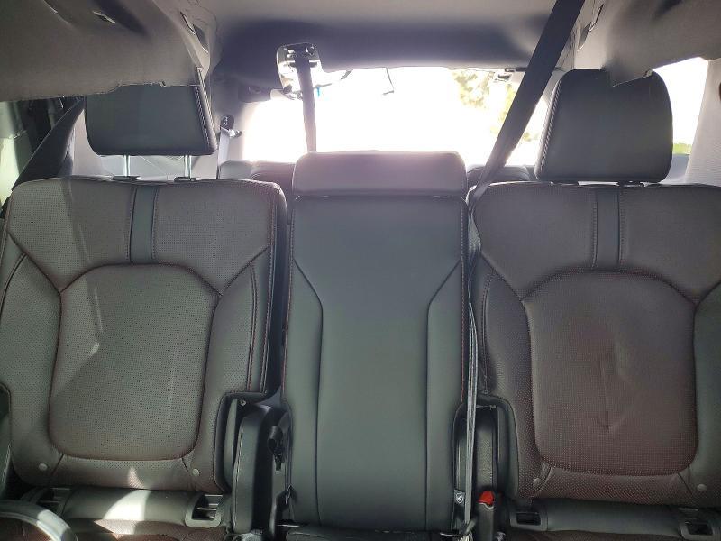2025 Honda Pilot Black