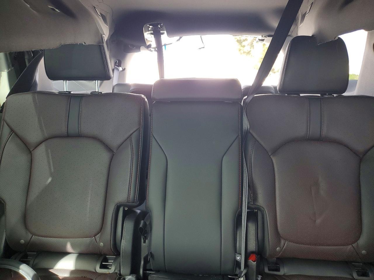 2025 Honda Pilot Black