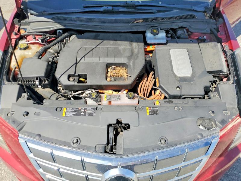 2014 Cadillac Elr Luxury