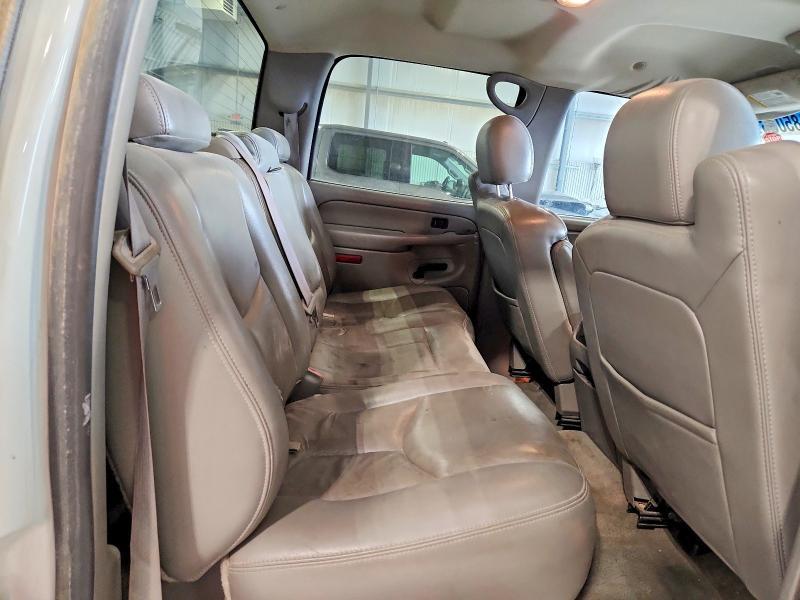 2005 GMC New Sierra K1500