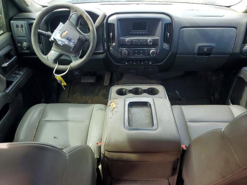 2016 Chevrolet Silverado C2500 Heavy Duty