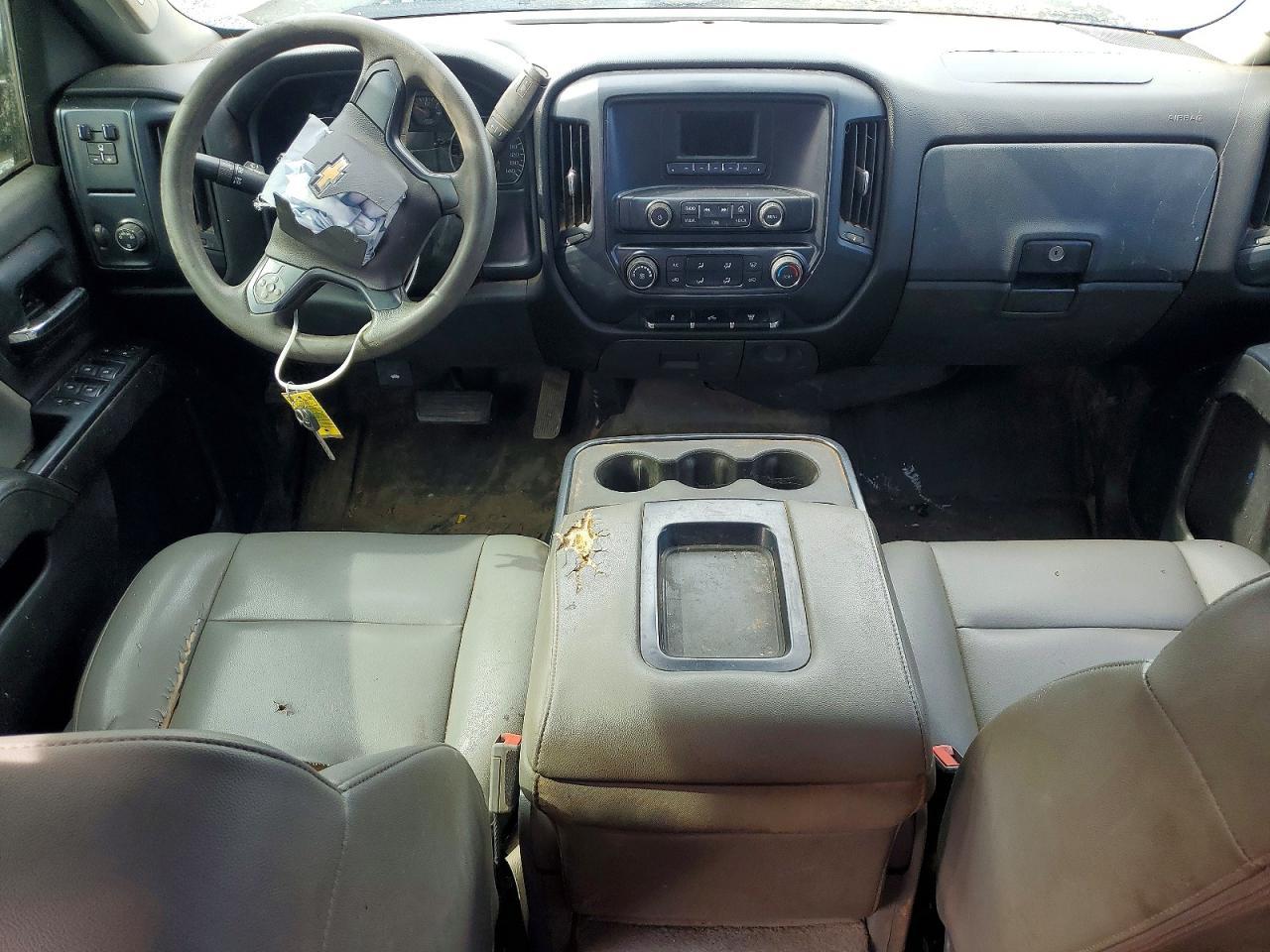 2016 Chevrolet Silverado C2500 Heavy Duty