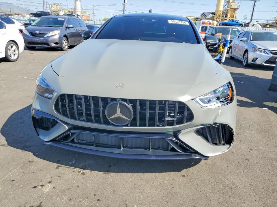 2023 Mercedes-Benz Amg gt 63 s