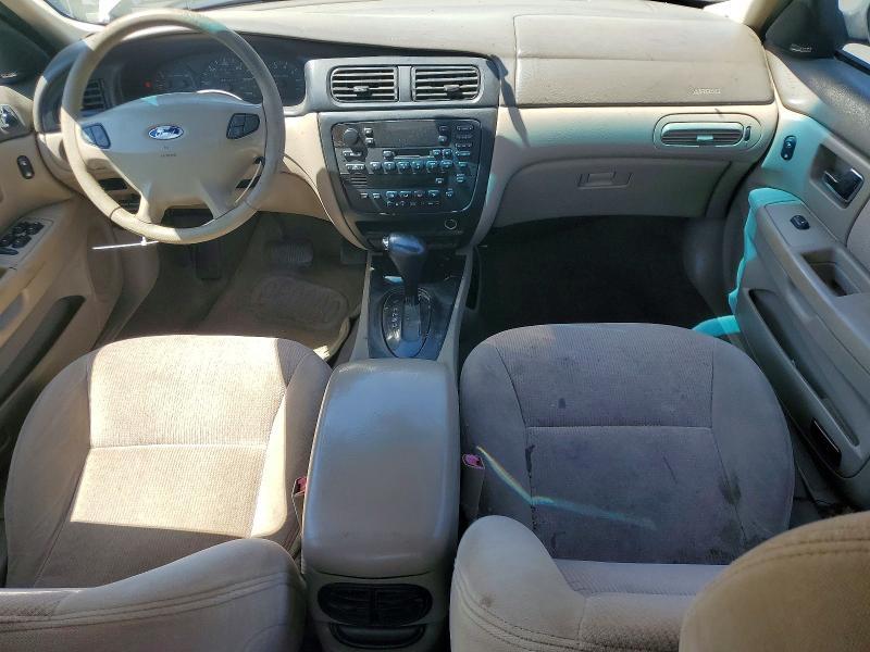 2000 Ford Taurus sel