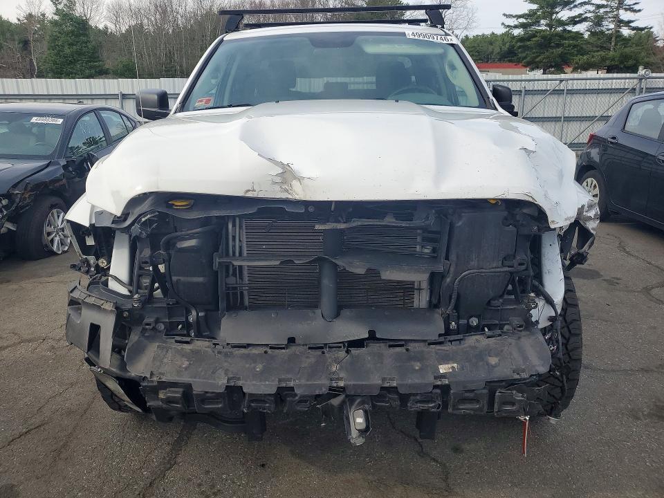 2019 Dodge Ram 1500 Classic Tradesman