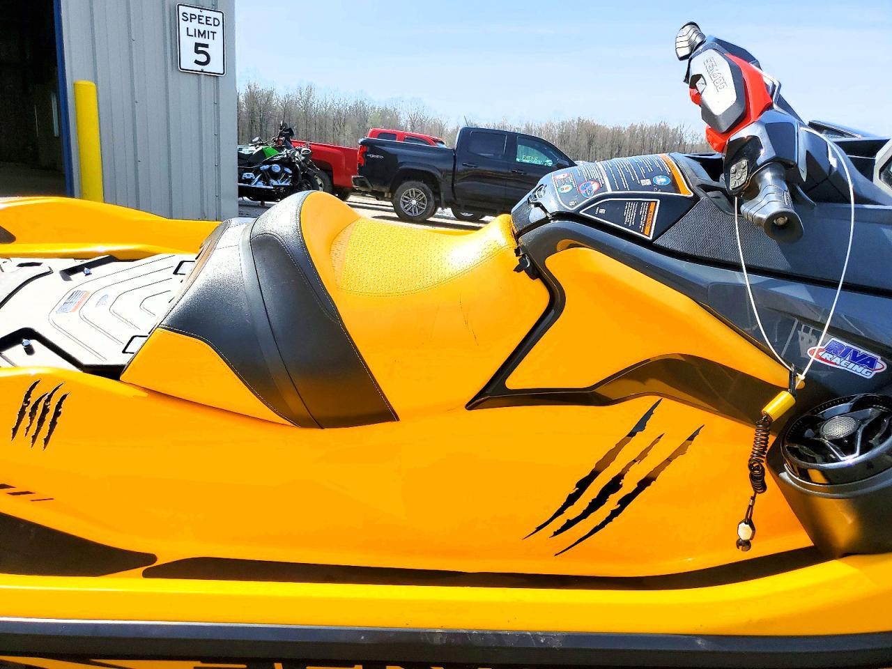 2021 Sea-Doo 25NA GTX I