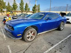 Dodge salvage cars for sale: 2012 Dodge Challenger sxt