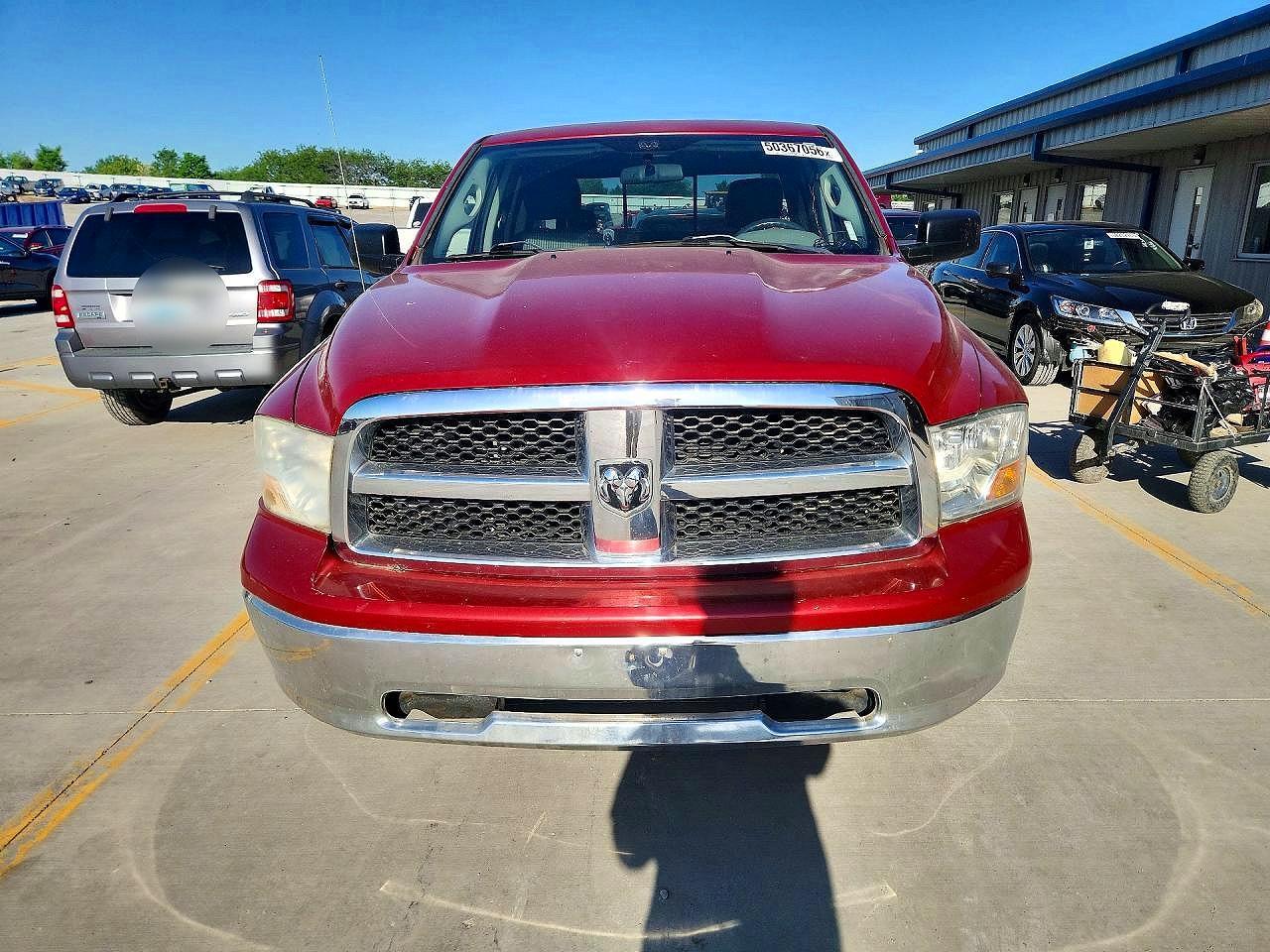 2010 Dodge RAM 1500