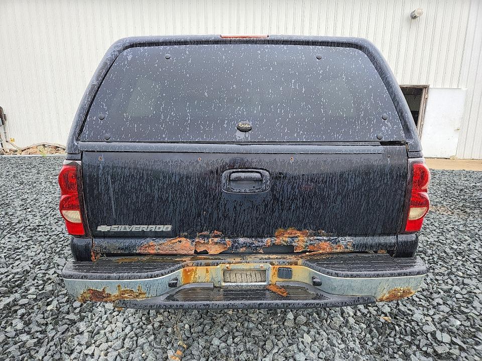 2006 Chevrolet Silverado K1500
