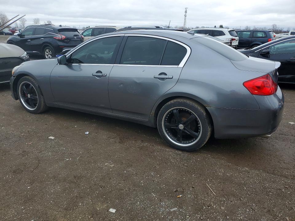 2011 Infiniti G37 Sedan x