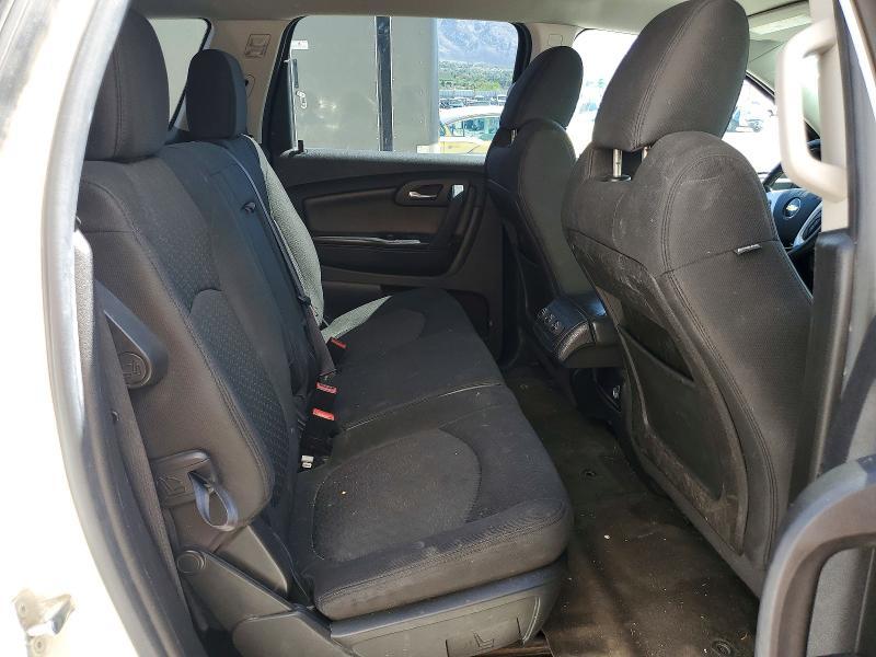 2011 Chevrolet Traverse lt