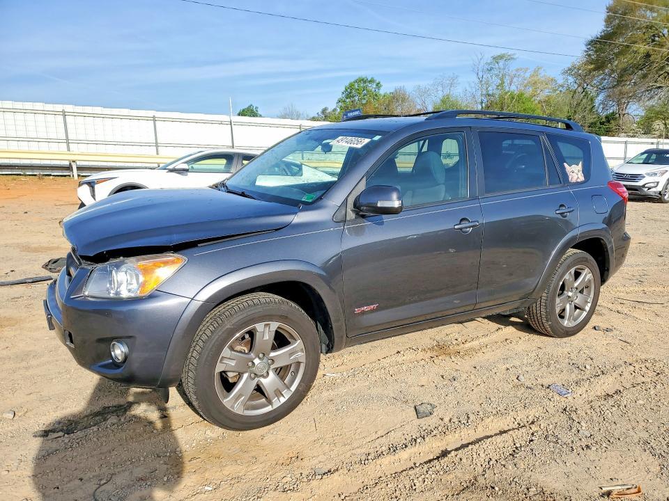 2011 Toyota Rav4 Sport