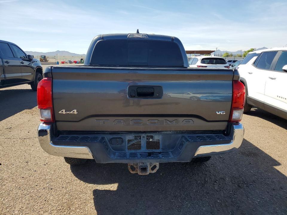 2022 Toyota Tacoma SR5 V6