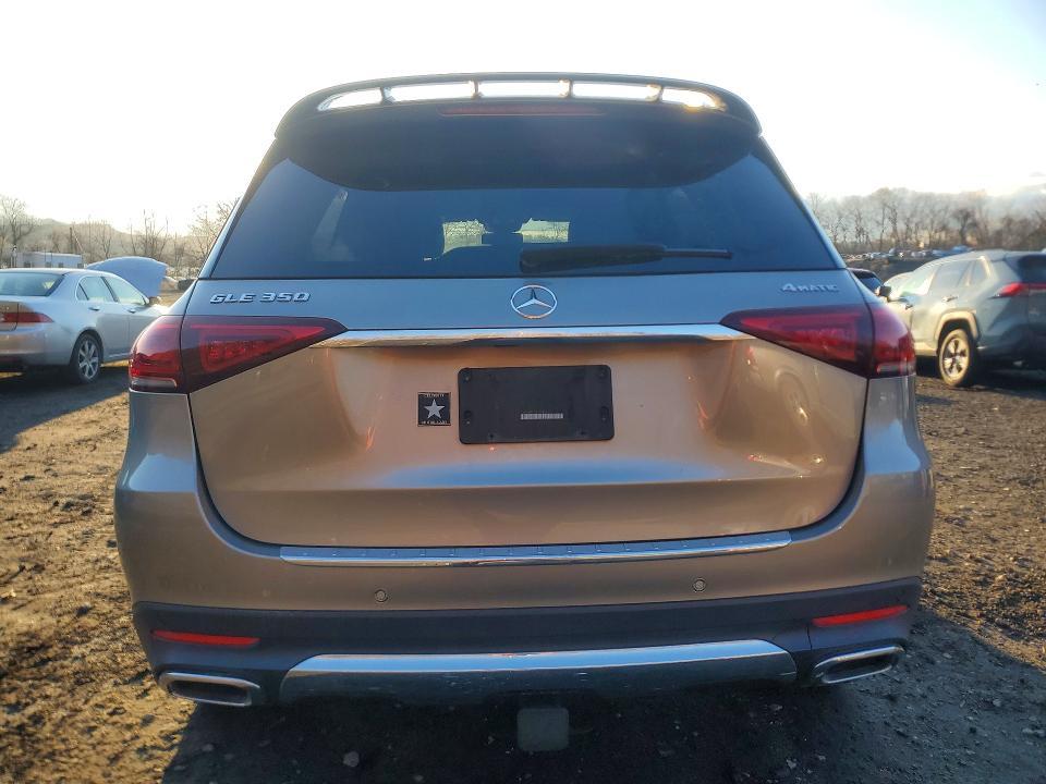 2020 Mercedes-Benz Gle 350 4matic