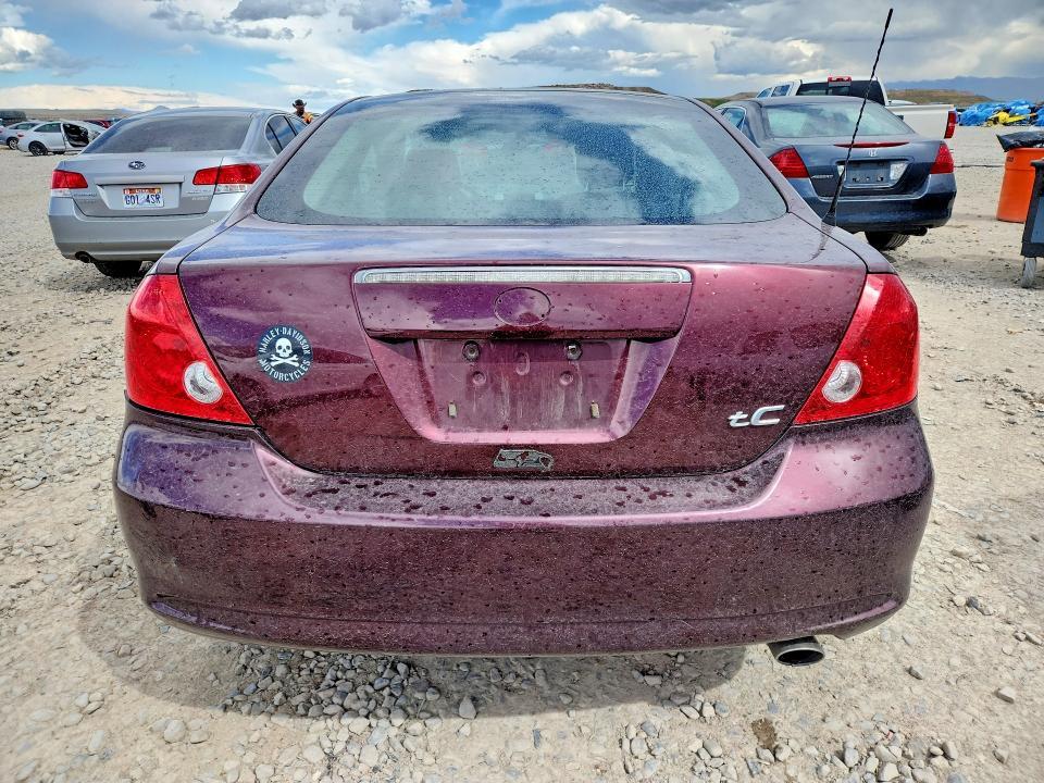 2006 Scion Tc Base
