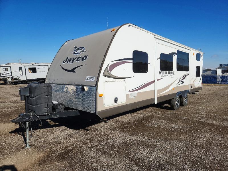2014 Jayco Whitehawk 28 Dsbh