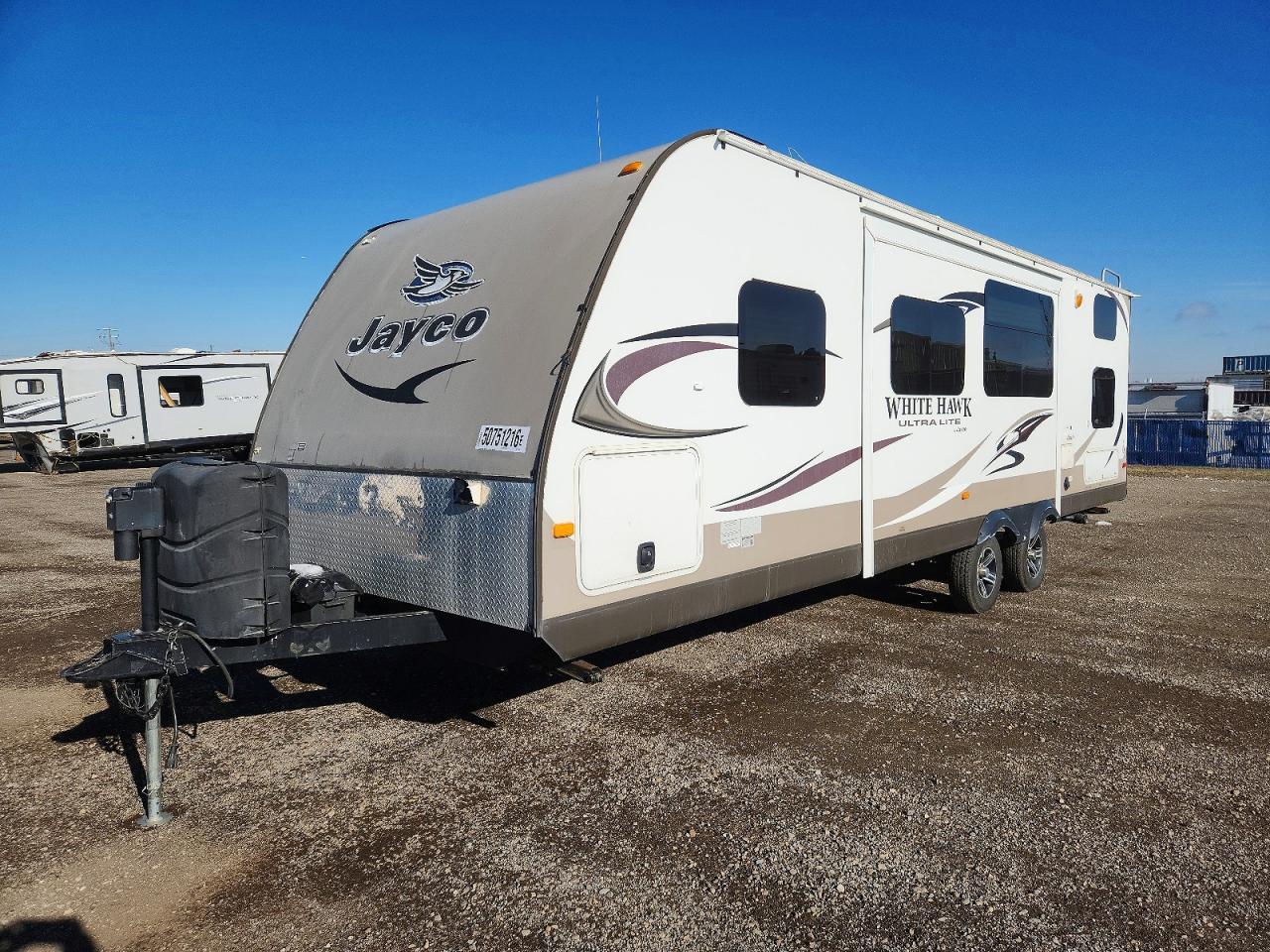 2014 Jayco Whitehawk 28 Dsbh