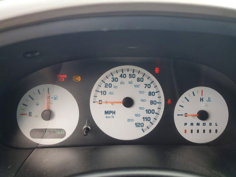 2003 Dodge Grand Caravan se