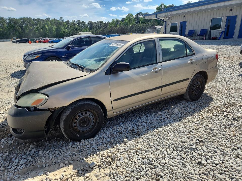 2005 Toyota Corolla se