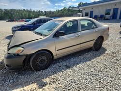 2005 Toyota Corolla se for sale in Ellenwood, GA