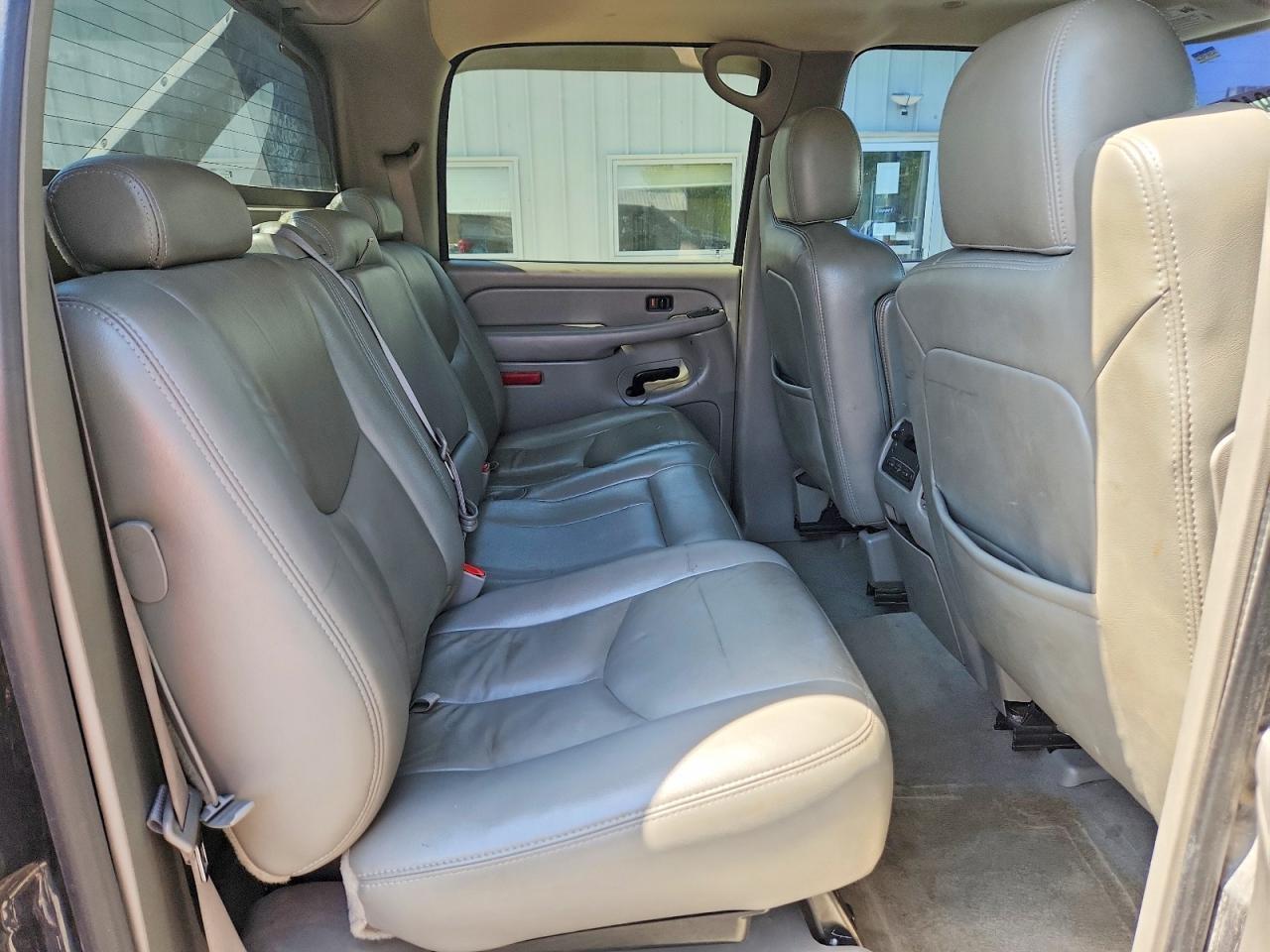 2005 Chevrolet Avalanche K1500