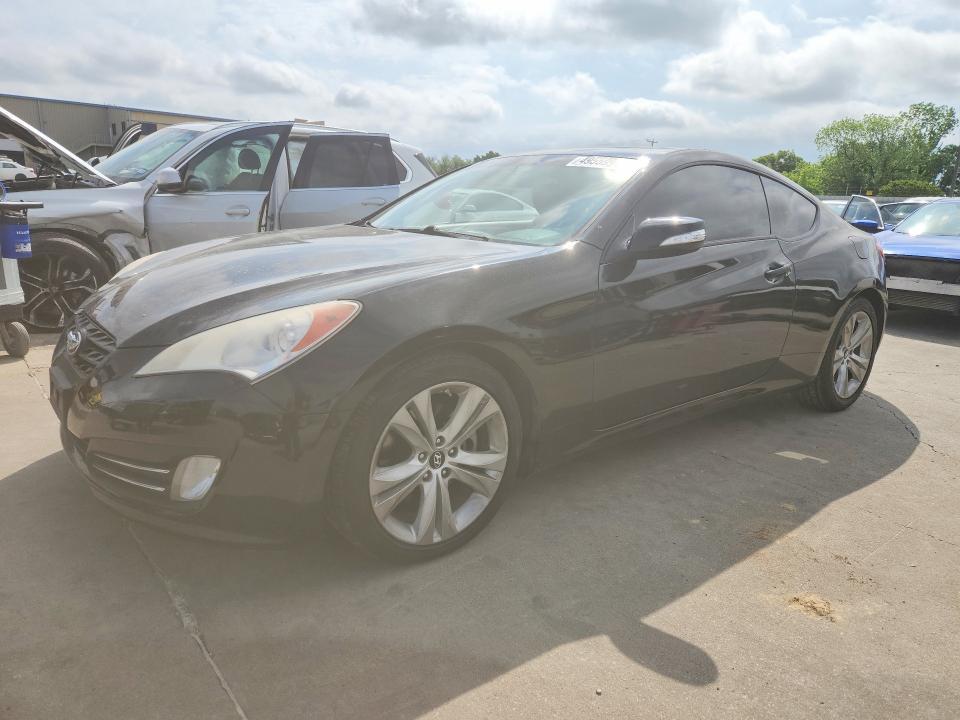 2011 Hyundai Genesis Coupe 3.8l