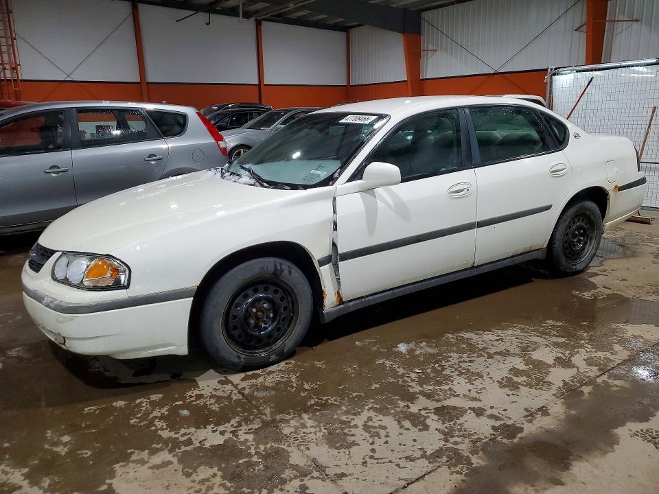 2005 Chevrolet Impala