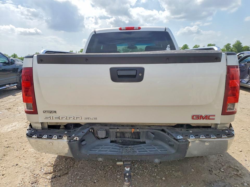 2010 GMC Sierra C1500 SLE