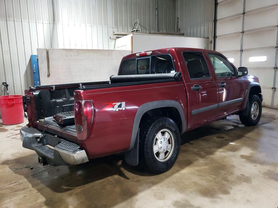 2008 Chevrolet Colorado