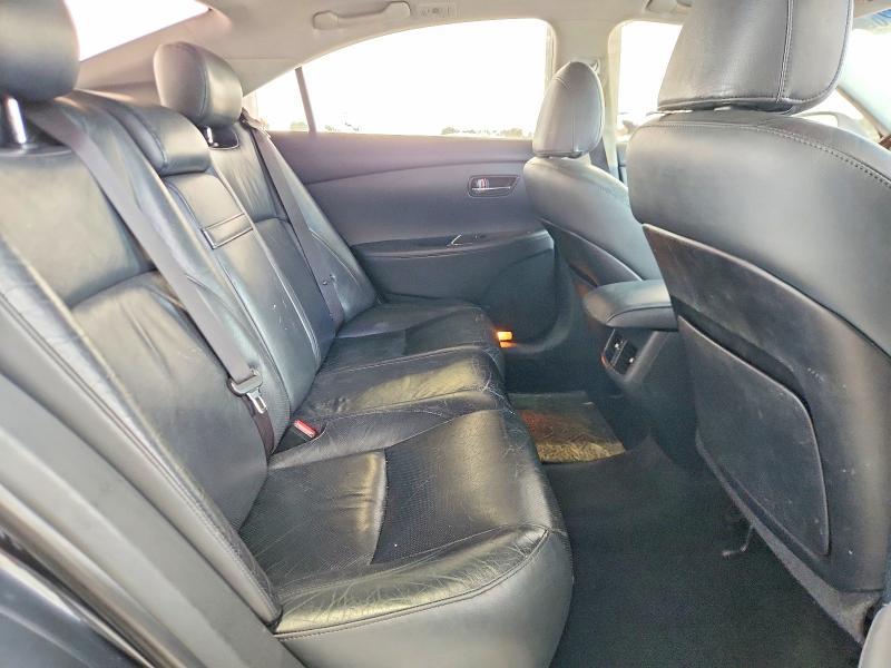 2011 Lexus Es 350 Base