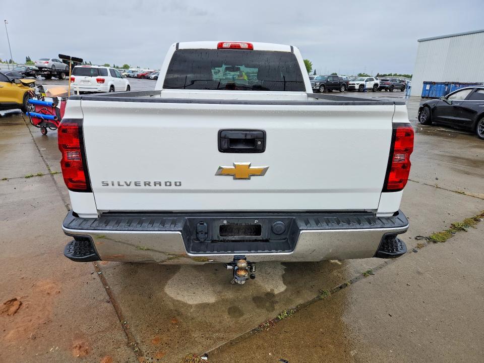 2014 Chevrolet Silverado C1500