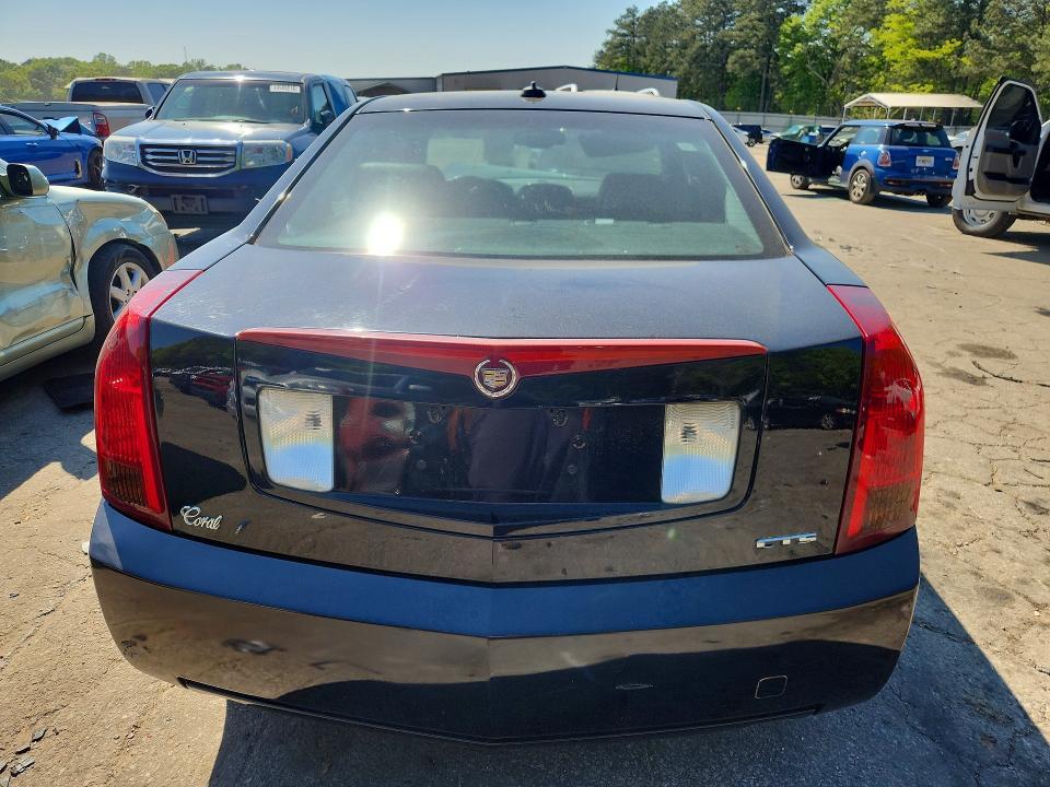 2004 Cadillac CTS