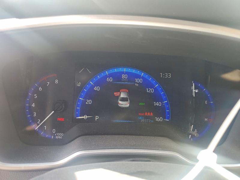 2020 Toyota Corolla xle