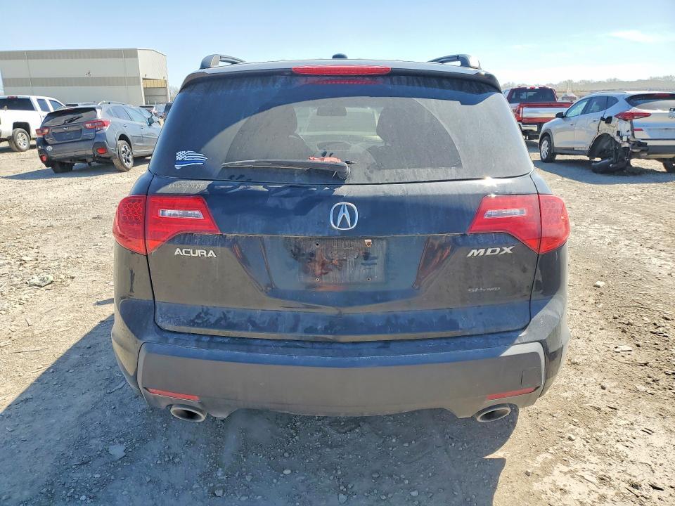 2008 Acura MDX