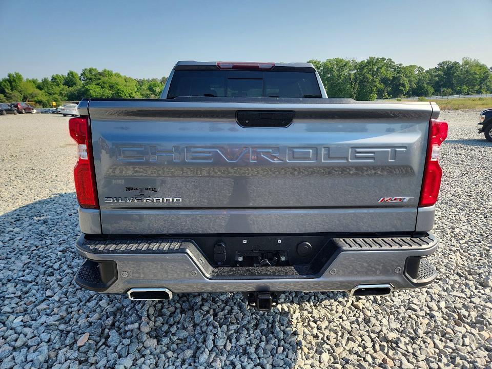 2021 Chevrolet Silverado K1500 RST