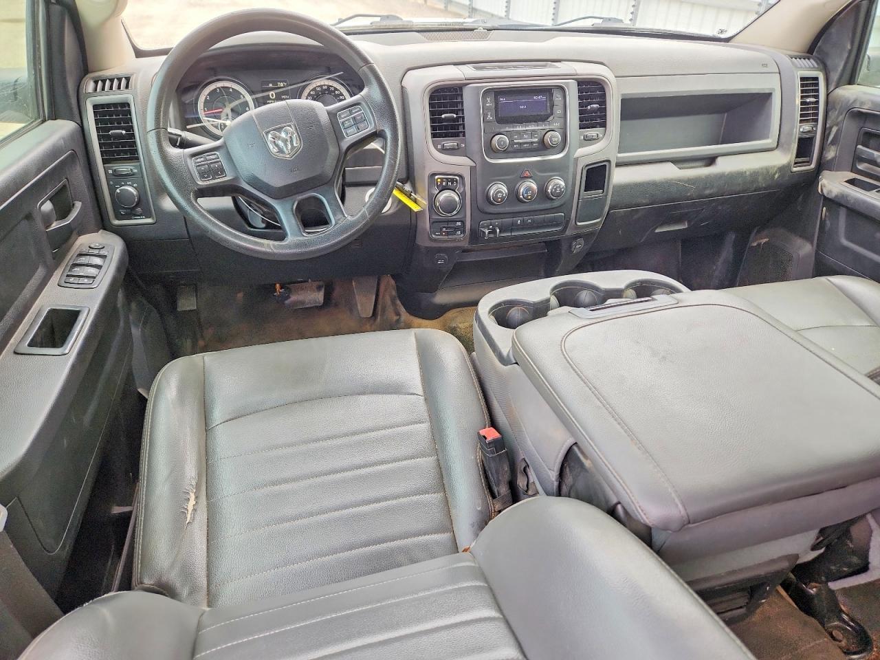 2020 Dodge RAM 1500 Classic Tradesman