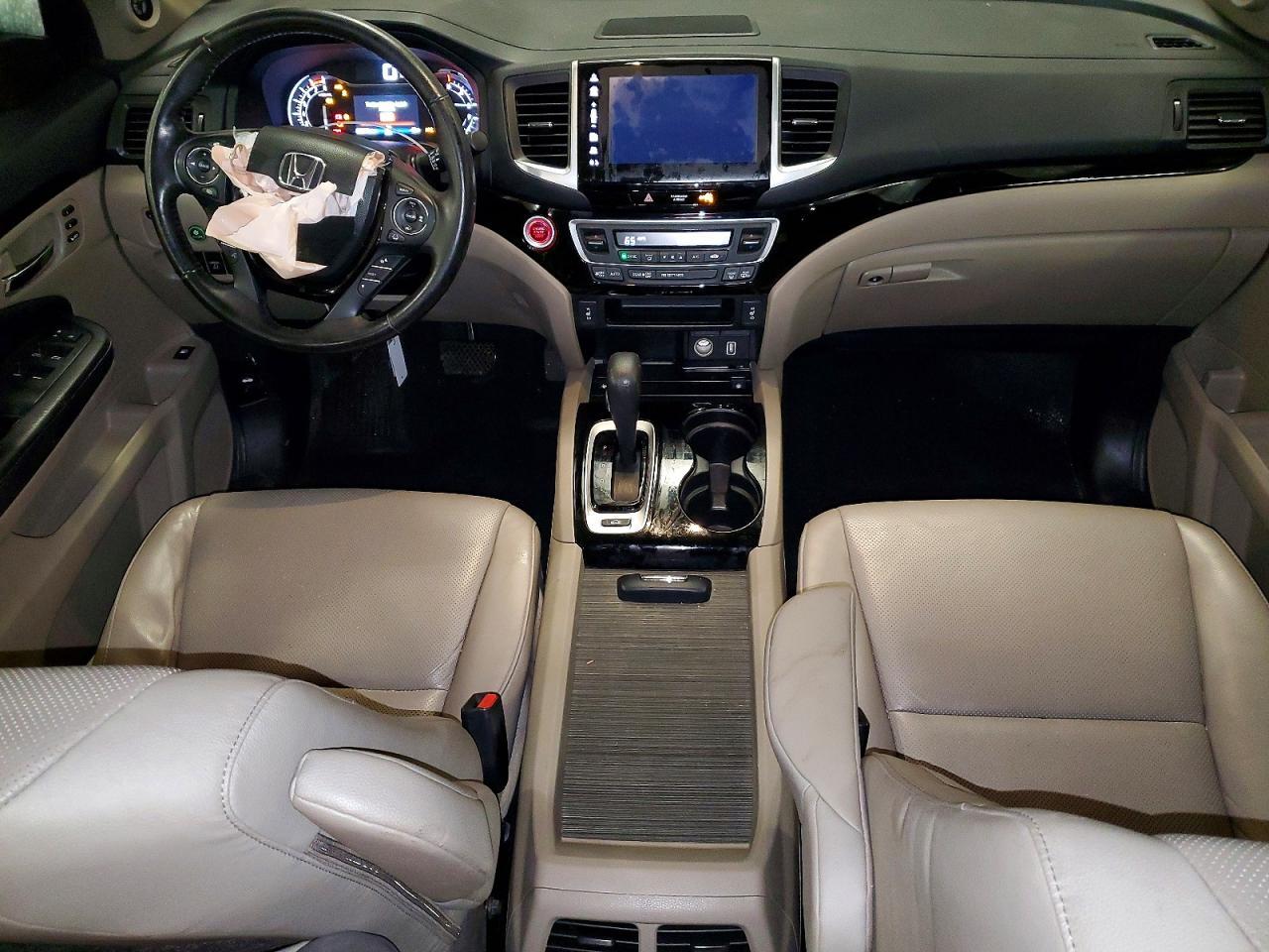 2019 Honda Ridgeline RTL