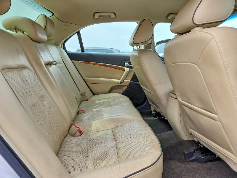 2011 Lincoln Mkz Hybrid