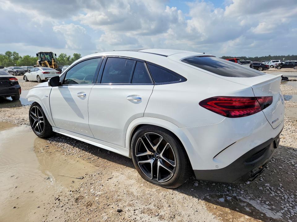 2024 Mercedes-Benz Gle Coupe amg 53 4matic