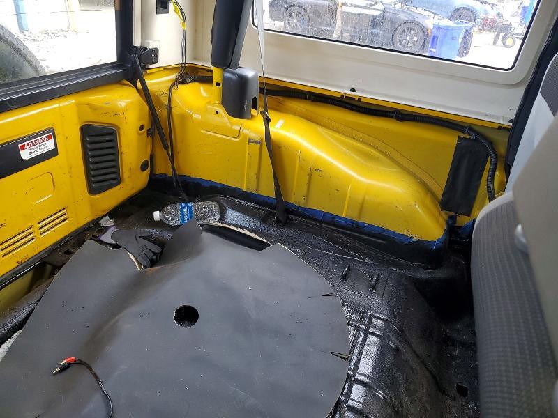 2007 Jeep Wrangler x