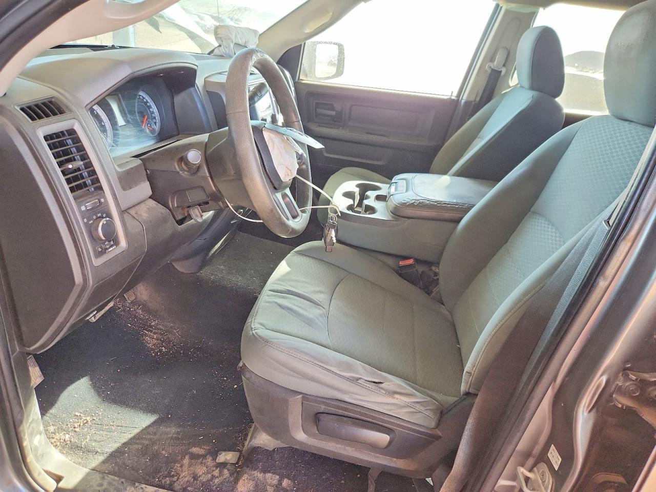 2013 Dodge RAM 1500 ST