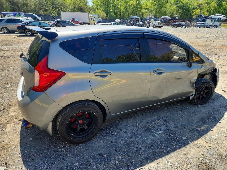2014 Nissan Versa Note s